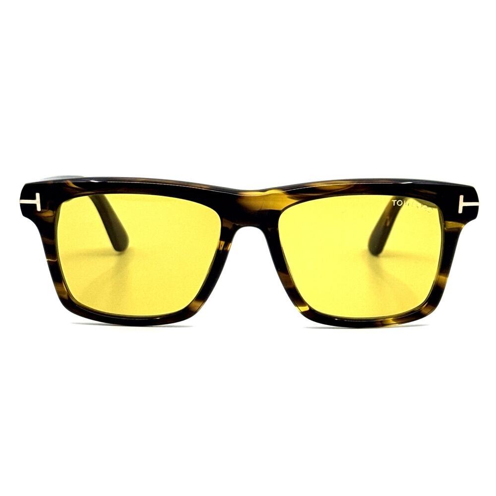 NEW!!! TOM FORD Buckley-02 Sunglasses TF906 55E Authentic